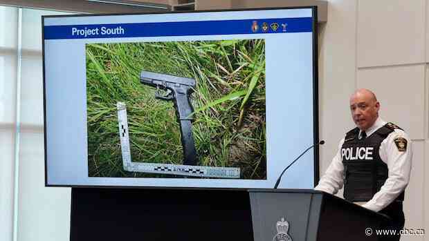Crown won’t prosecute some charges laid in Project South police corruption investigation