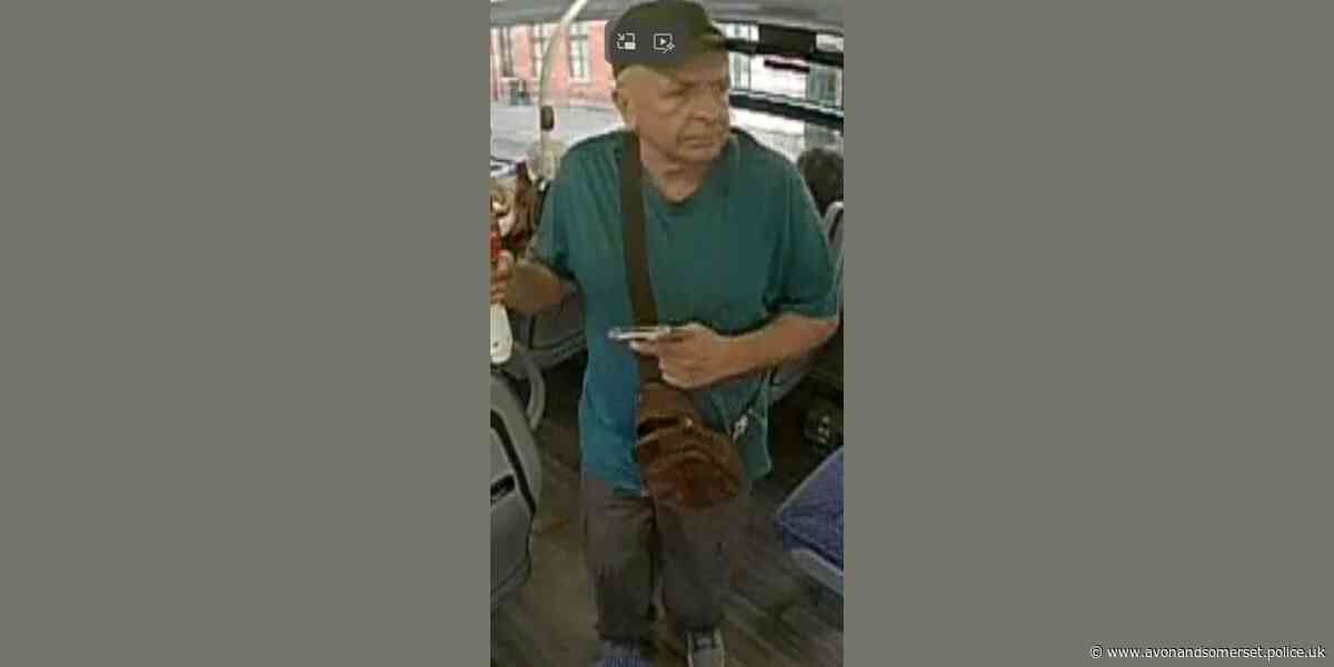 CCTV appeal linked to incident involving child on bus