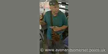 CCTV appeal linked to incident involving child on bus
