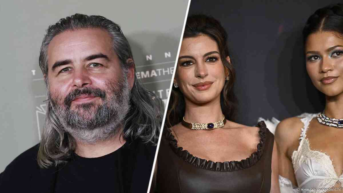 Filmsterren lyrisch over cameraman Hoyte van Hoytema: 'Hij is de beste'