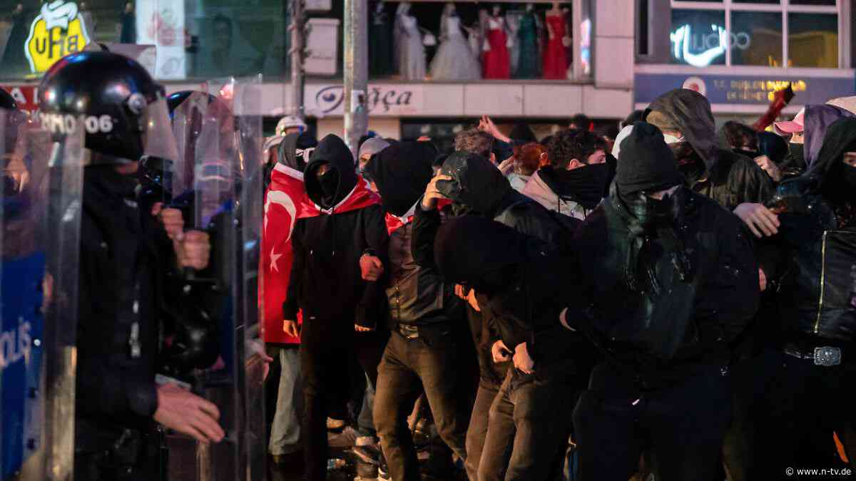 CHP wird weiter verfolgt: Oppositionelle Bürgermeisterin bei Istanbul festgenommen