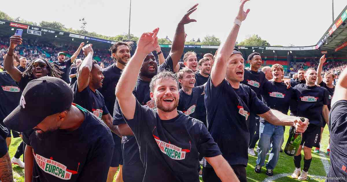 NEC treft Griekse topclub Olympiakos in derde voorronde van de Champions League