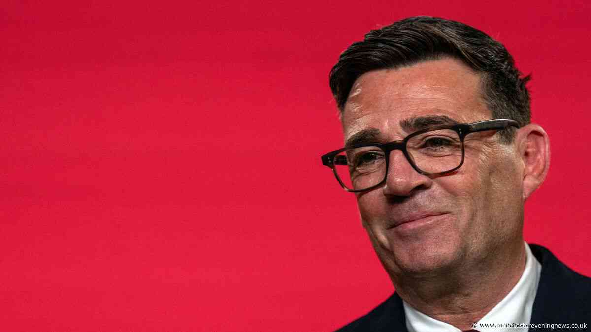 Andy Burnham hints at major HMRC tax change affecting millions earning above £12,570