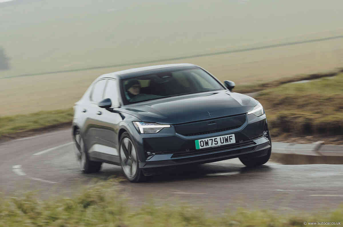 Polestar 2 used buying guide: 400 miles of range for £20k