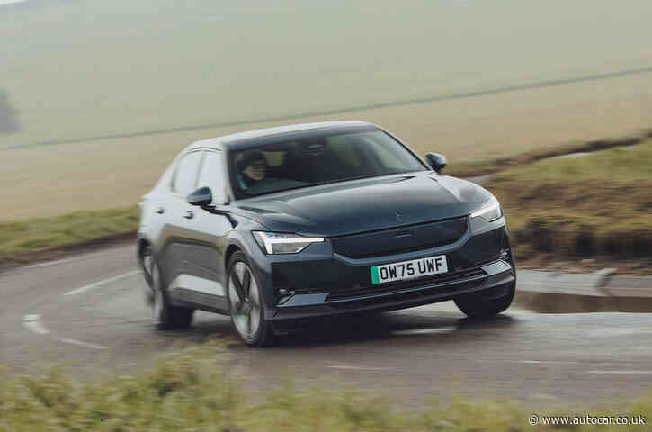 Polestar 2 used buying guide: 400 miles of range for £20k