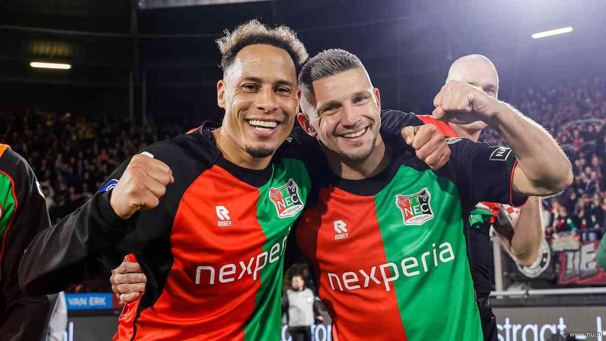 NEC treft Olympiacos in derde voorronde Champions League