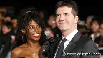 Sinitta reveals she is writing a 'tell-all' memoir about her tumultuous relationship with Simon Cowell