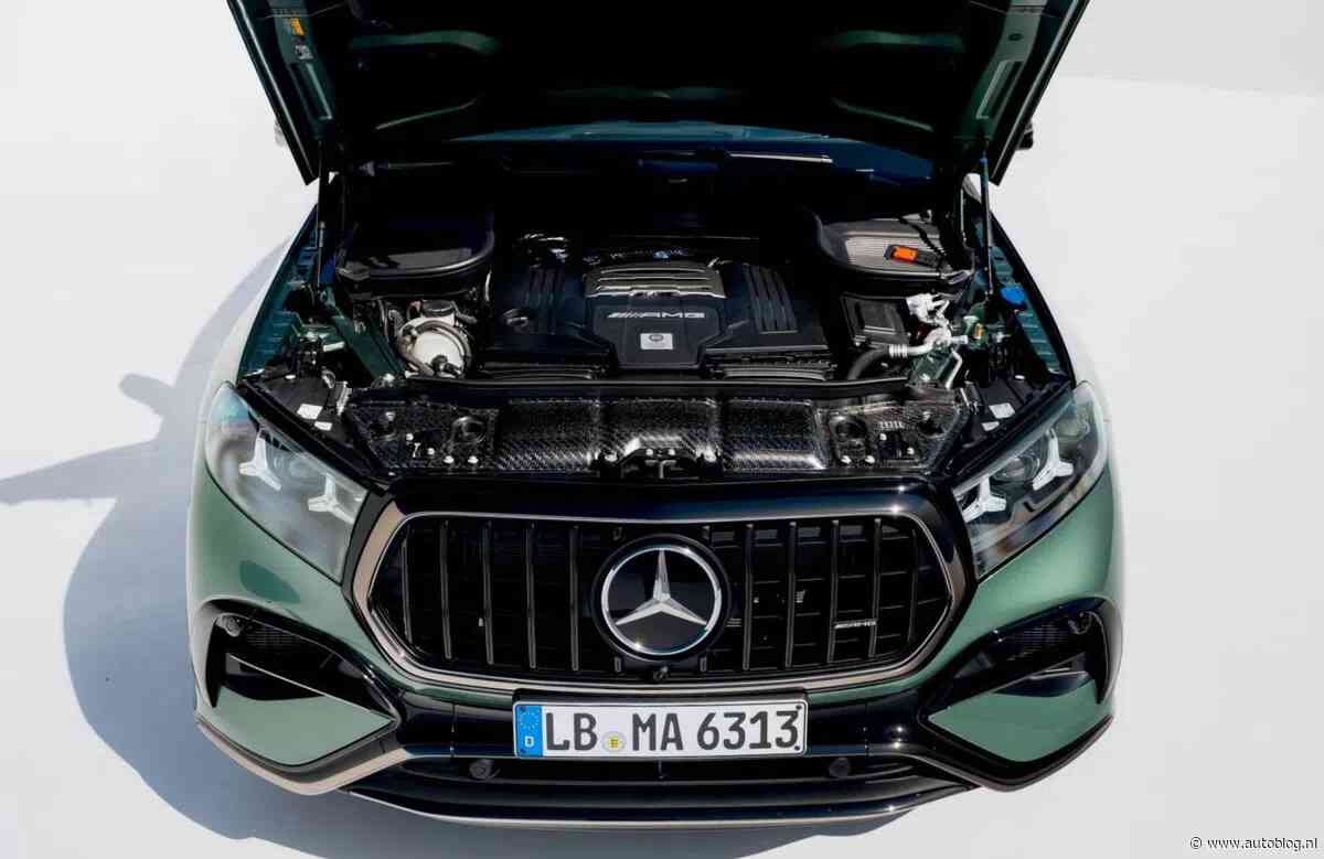 Officieel: Mercedes V8-vlaggenschip komt er ook als Maybach!