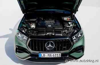 Officieel: Mercedes V8-vlaggenschip komt er ook als Maybach!