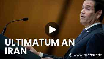 Hormuz-Krise im Video: Rubio fordert Verbündete zur Beteiligung