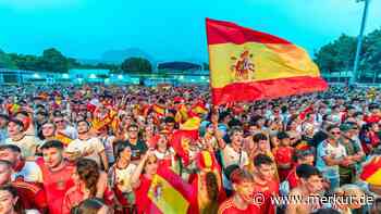 Spanien ist Weltmeister 2026! So feiert die Costa Blanca den WM-Sieg