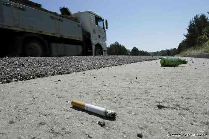 Près d’un fumeur sur cinq reconnaît s’en débarrasser par la fenêtre de la voiture : qu’encourt-on quand on jette ses mégots de cigarette n’importe où ?