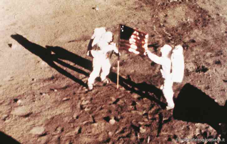 Torneremo sulla luna a cercare ghiaccio fossile: sarà una guerra ibrida