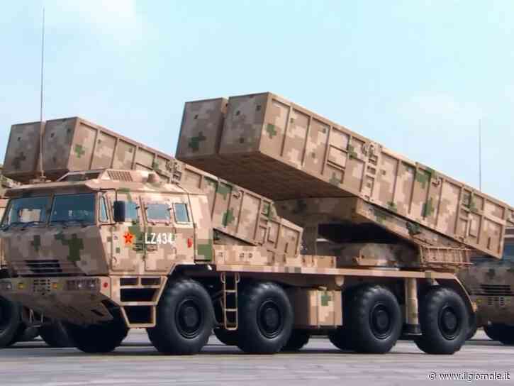 La Cina mostra il nuovo “Himars”: cosa può fare il lanciarazzi che preoccupa Taiwan