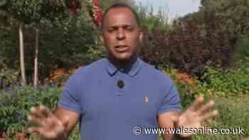 Andi Peters makes 'last day' announcement as colleague leaves Good Morning Britain