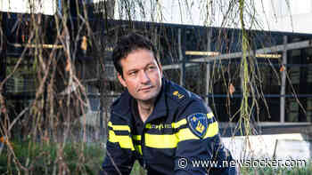 Rob van Bree nieuwe politiechef Amsterdam