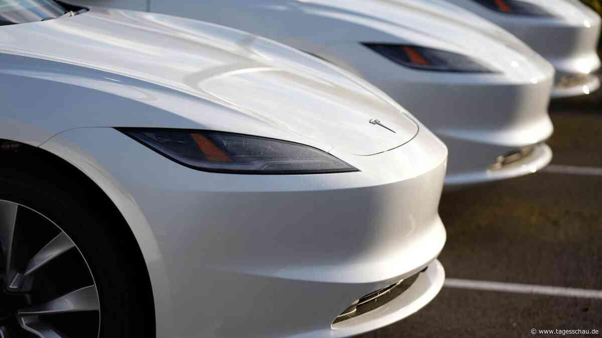 Elektroautos sind seit 2020 deutlich günstiger geworden