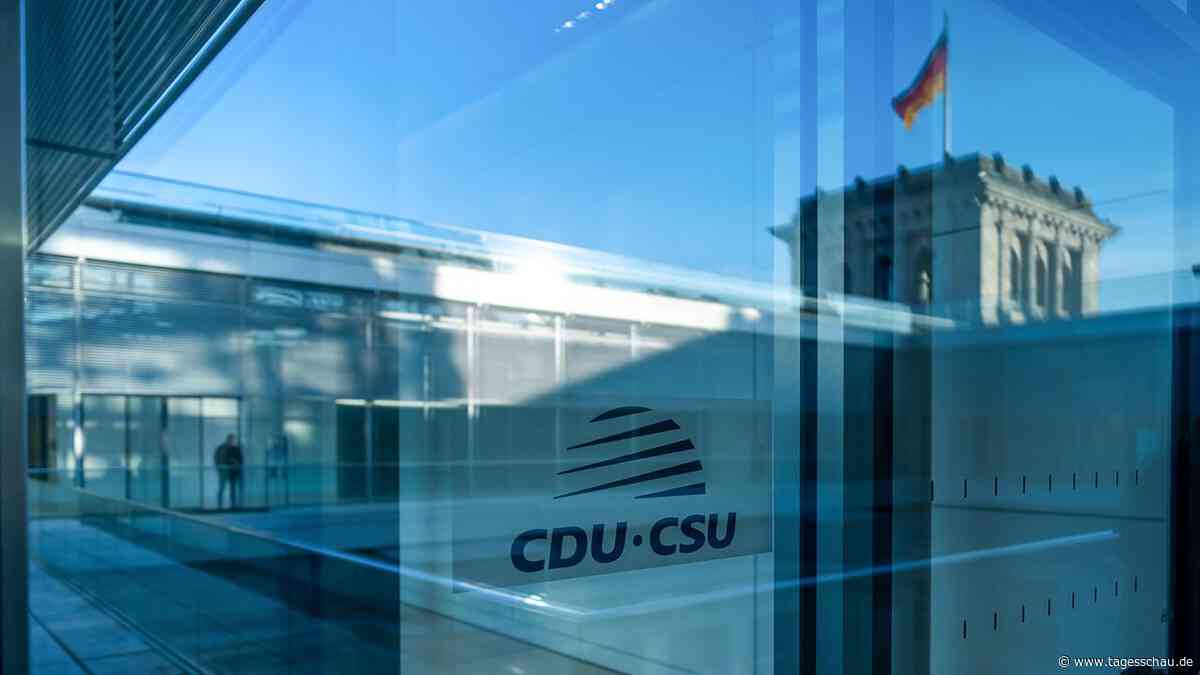 Unionsfraktion: Abstimmung über Spahn-Nachfolge am 29. Juli