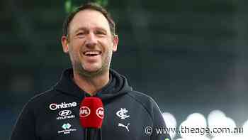 Carlton’s coach search narrows with three assistants among four contenders