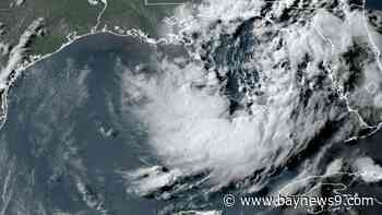 Bertha expected to form today in the Gulf