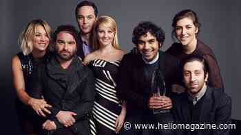 Meet the adorable children of The Big Bang Theory cast