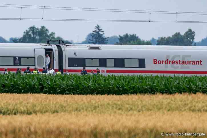 Urteil gegen 21-Jährigen nach Axt-Angriff in ICE