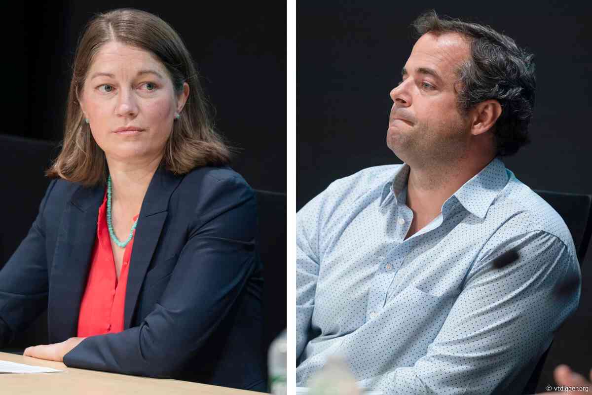 In Vermont’s Democratic primary for lieutenant governor, leading candidates’ past work takes center stage
