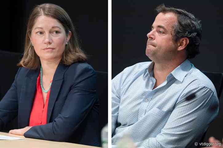 In Vermont’s Democratic primary for lieutenant governor, leading candidates’ past work takes center stage