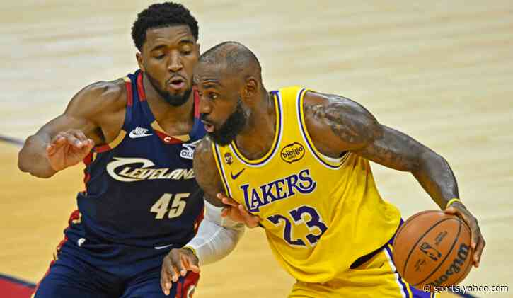 2026 LeBron James Next Team Odds: Miami Move Favored As Traders With The Heat On James To Make Decision