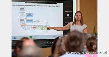 Productie biologisch zaad en plantmateriaal moet fors omhoog richting 2037