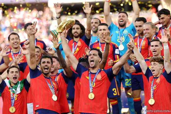 Arsenal star mocked over World Cup final black eye