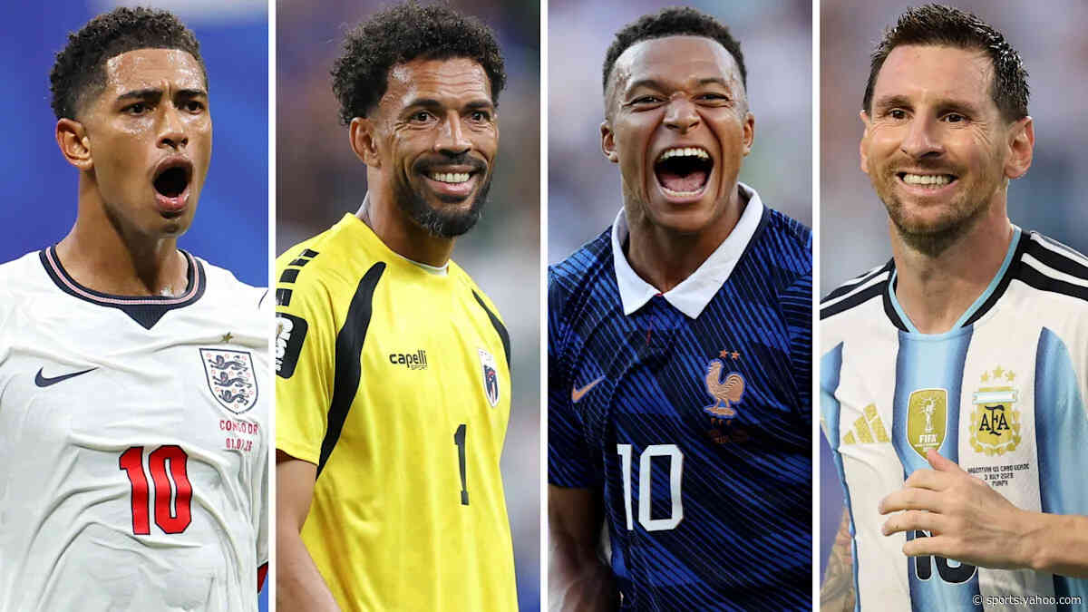 Best goal, best player, best fans - BBC reporters' World Cup awards