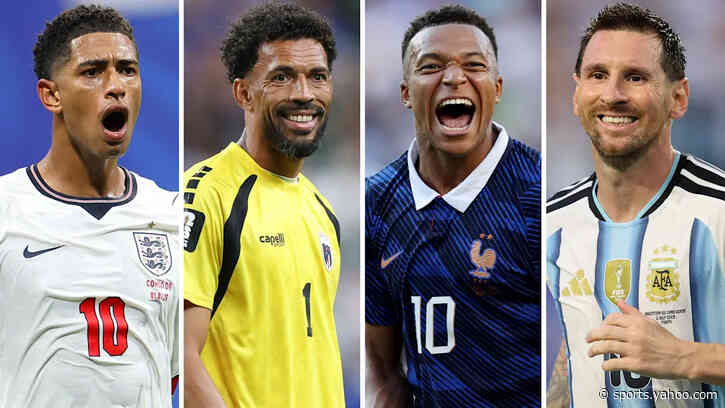 Best goal, best player, best fans - BBC reporters' World Cup awards