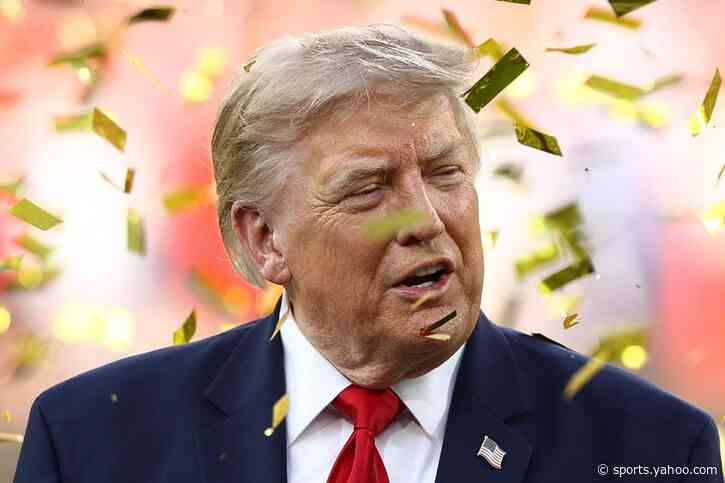 Crowd boos, player snub and failed photobomb: Donald Trump’s big World Cup day out