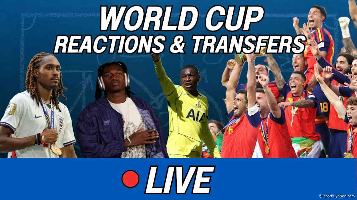 Live transfer news, Serie A debate and more: Football Italia’s new YouTube Show