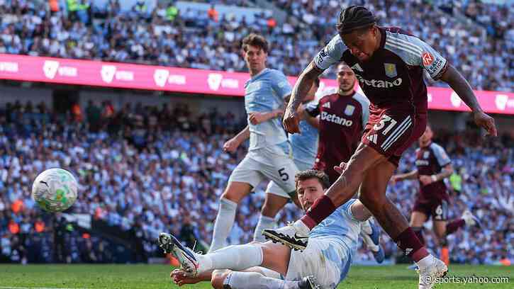 Hull looking to sign Villa winger Bailey