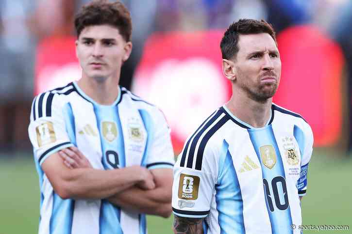 The impossible Lionel Messi question Argentina must answer at the end of a golden era