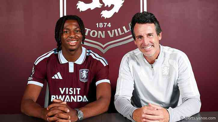 Manzambi ushers in new Villa era