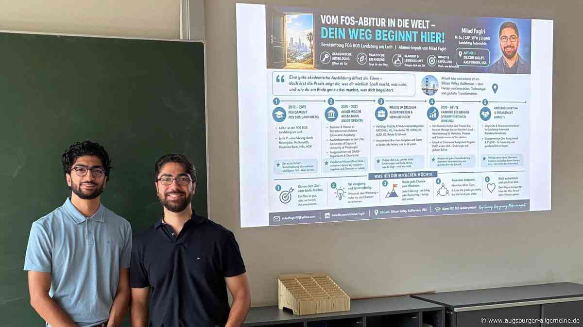 Berufsinfotag an den Beruflichen Schulen