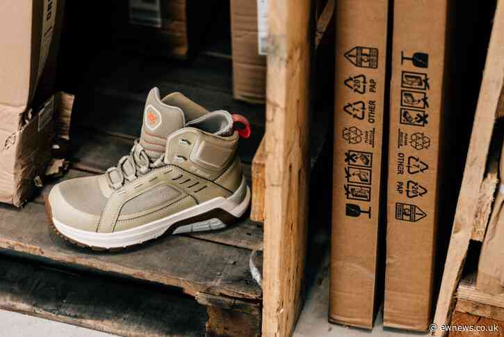 “Women’s specific PPE is an inclusivity imperative,” says Overland Shoes