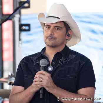 Brad Paisley calls Taylor Swift's nuptials 'one of the least pretentious weddings he's ever seen'