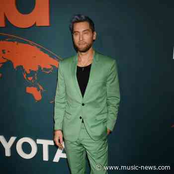 Lance Bass 'would’ve been obsessed' with joining New Kids On The Block
