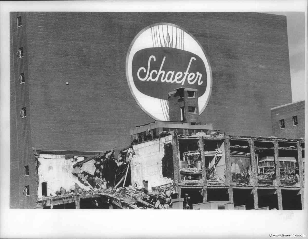 Reader memories of Schaefer, Newman and other old Albany beers