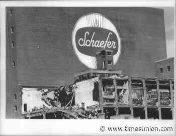 Reader memories of Schaefer, Newman and other old Albany beers