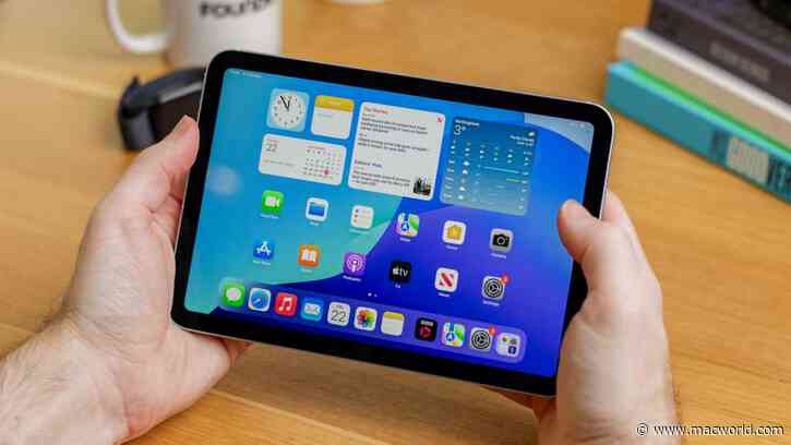 The iPad mini is running out of reasons to exist