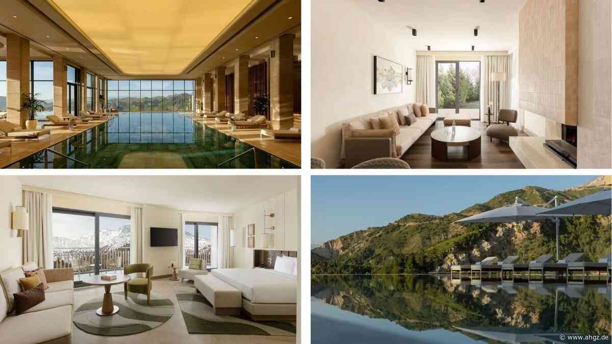 Beldersoy Resort and Spa: Hyatt debütiert in Usbekistan mit Premium-Bergresort