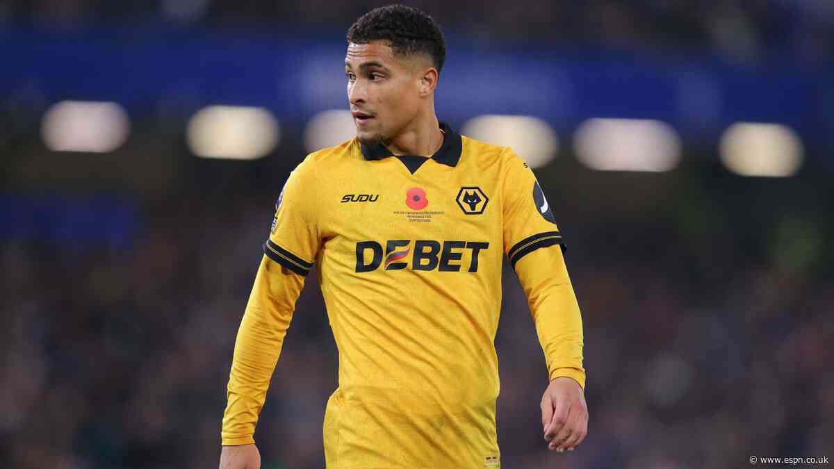 João Gomes signs for Aston Villa from Wolves
