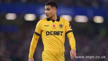João Gomes signs for Aston Villa from Wolves