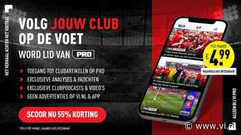 VI lanceert nieuwe clubabonnementen