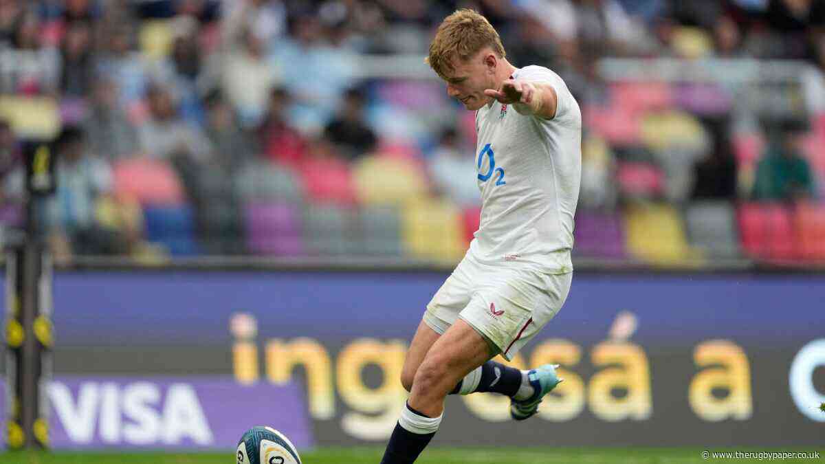 Fin Smith admits England must solve discipline issues